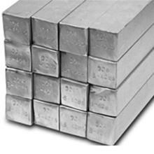 Aluminium Alloy 2024 T3 Square Bar