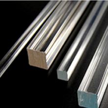 Aluminium Alloy 2024 T4 Square Bar