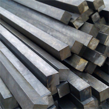 Stainless Steel Square Bar
