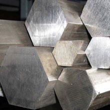Titanium 6Al-4V Alloys Hexagonal Bar