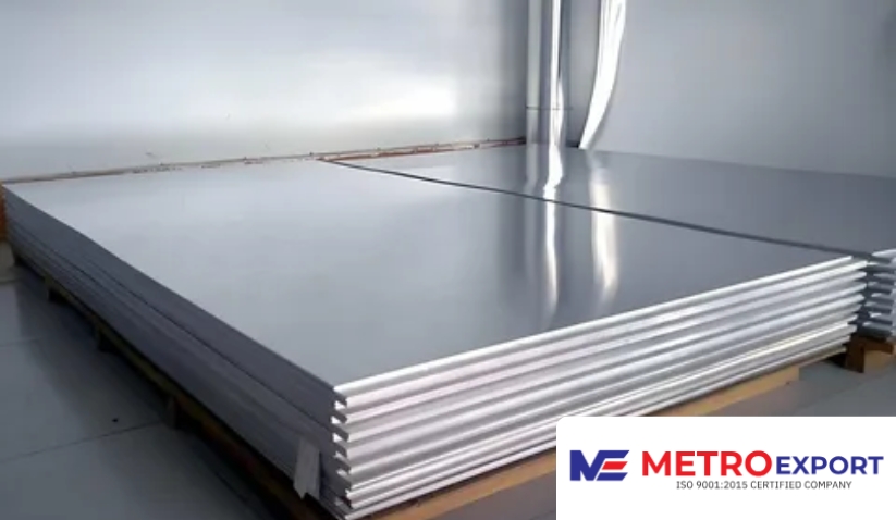 Aluminium Alloy 7075 T6 Sheet Manufacturer in India