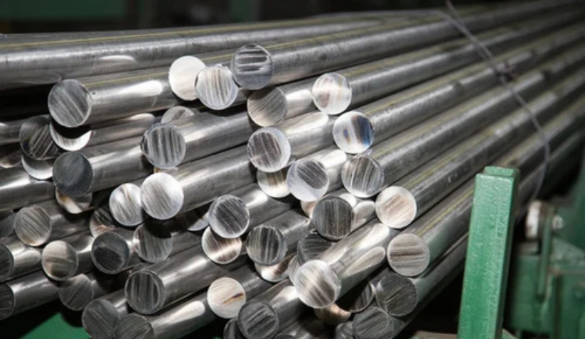 Titanium AMS 4911 Ti-6Al-4V Round Bar Manufacturer in India