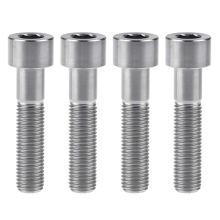 Titanium Cap Screws
