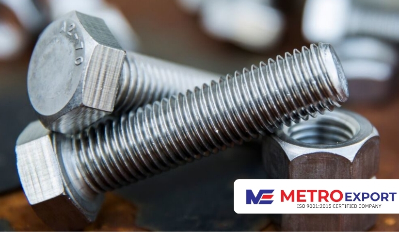 Titanium Fasteners Manufacturer in India