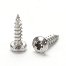 Titanium Particle Board Screw