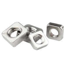 Titanium Square Nuts