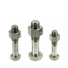 Titanium Structural Bolts