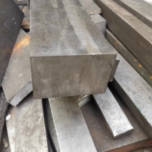 Cold-Finished Titanium Alloy Flat Bar