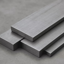 Titanium  Annealed Flat Bar