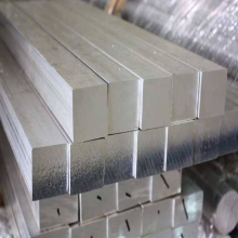 Titanium Hot-Rolled Flat Bar