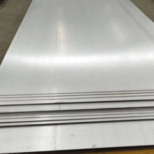 Titanium Grade 12 Finish Plate