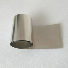 Cp Grade 12 Titanium Foil Sheet