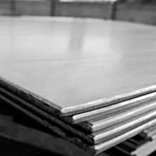 Titanium Grade 2 Clad Plate