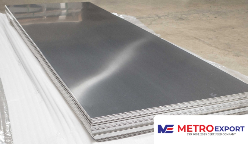 Titanium Grade 2 Plate Manufacturer in India