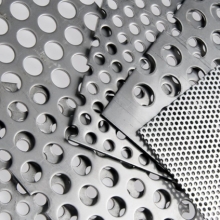 Grade 2 Titanium Alloy Mesh Sheet