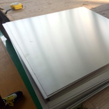 Titanium Cp Grade 2 Flat Sheet
