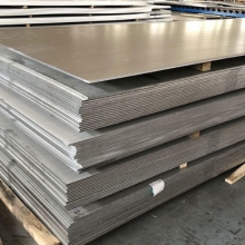 Titanium Grade 23 Finish Plate