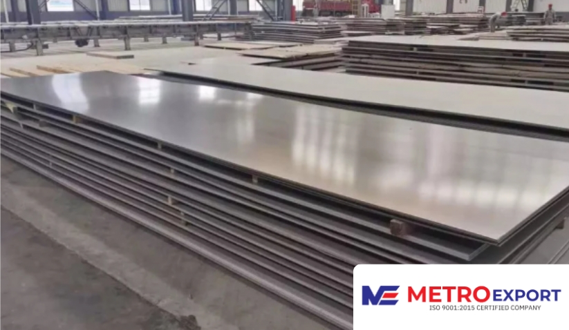 Titanium Grade 23 Plate Manufacturer in India