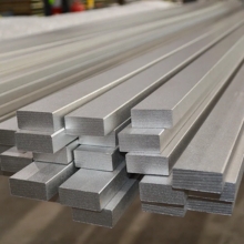 Titanium Gr 23 Rectangle Bar