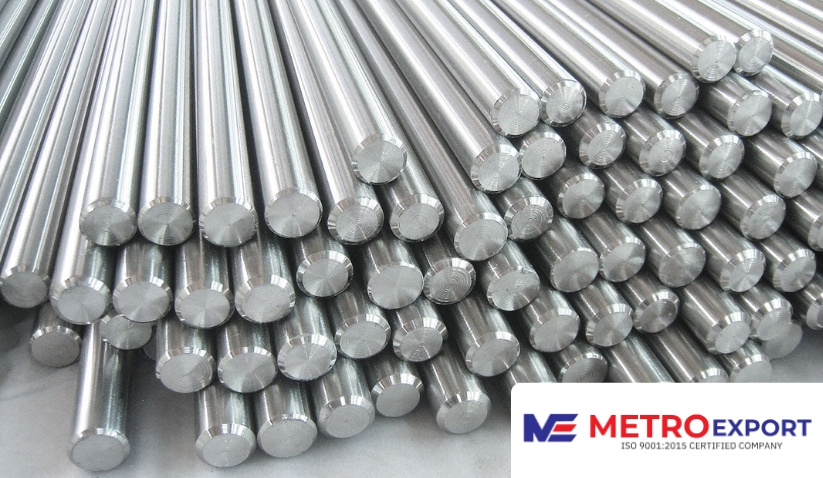 Titanium Grade 23 Round Bar Manufacturer in India