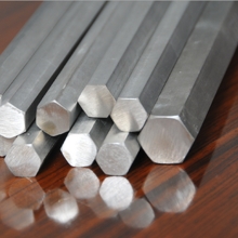 Titanium Hex Gr 23 Bar