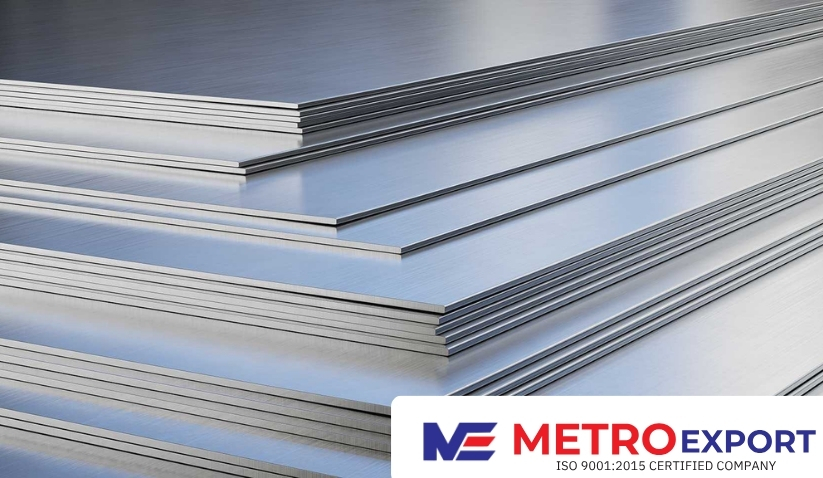 Titanium Grade 23 Sheet Manufacturer in India
