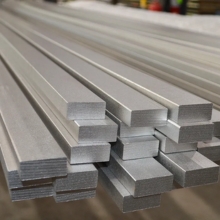 Titanium Grade 5 Rectangle Bar