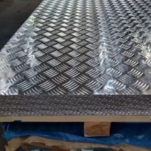 Ti Gr 5 Chequered Plate