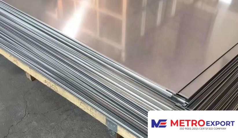 Titanium Grade 5 Plate Manufacturer in India