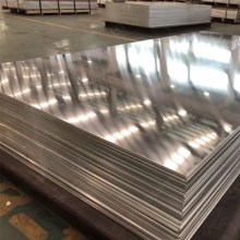 Titanium Grade 5 Polished Plate