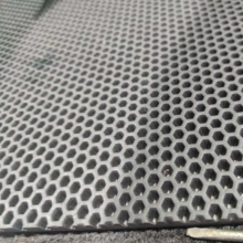 ASME Sb 265 Gr 5 Mesh Sheet