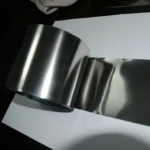 Cp Grade 5 Titanium Foil Sheet
