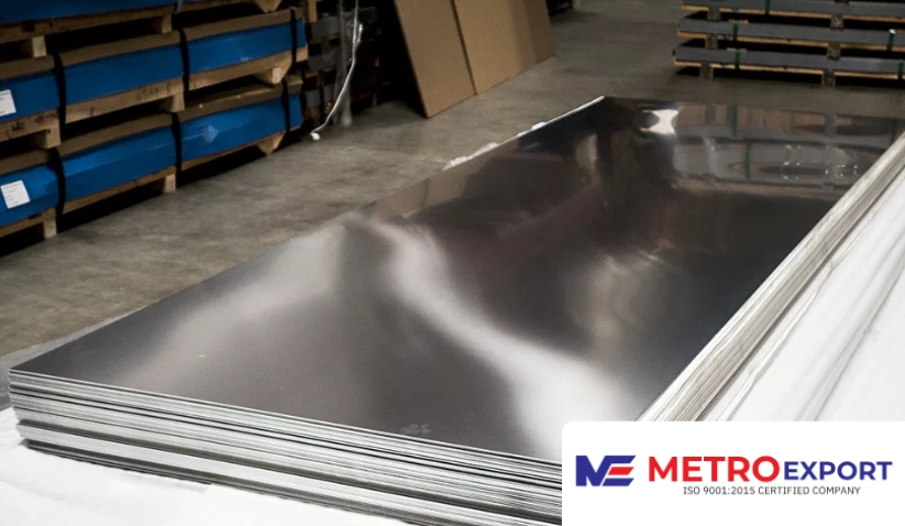 Titanium Grade 5 Sheet Manufacturer in India
