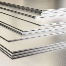 Titanium Grade 9 Finish Plate