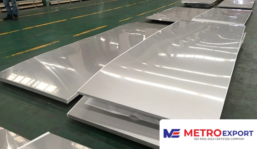 Titanium Grade 9 Sheet Manufacturer in India