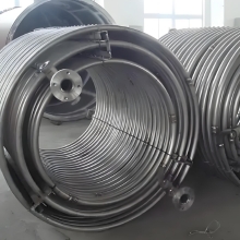 ASMT B861 Titanium Gas Pipe