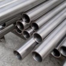 ASTM B338 Titanium Pipe