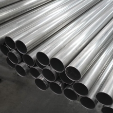 High Purity Titanium Pipe 