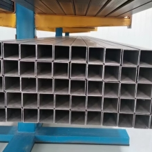 Titanium Square Pipe