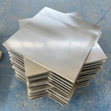 Heat Resistant Titanium Plate