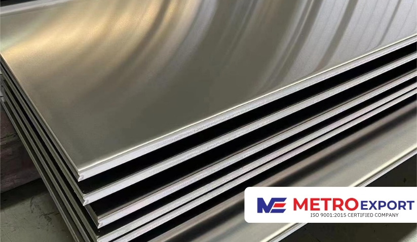 Titanium Plate Manufacturer in India