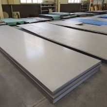 Titanium Polished Plate