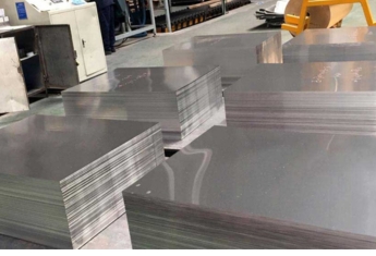 Titanium Plate