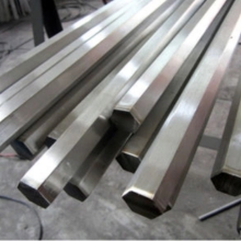 Grade 1 Titanium Hex Bar