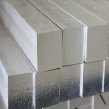 Titanium Grade 1 Rectangular Bar