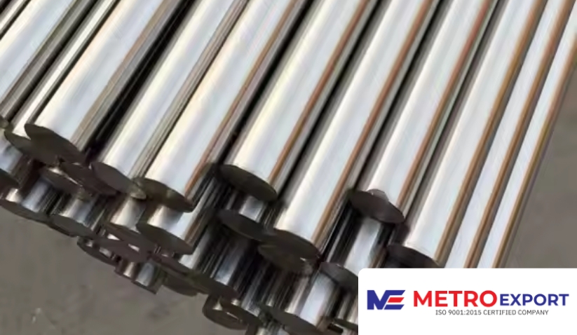 Titanium Grade 1 Round Bar Manufacturer in India