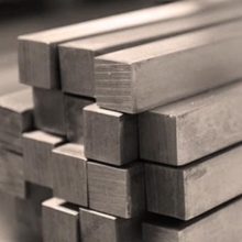 Titanium Gr 4 Square Bar