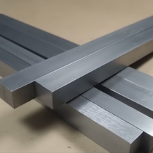 Titanium Gr 7 Square Bar 