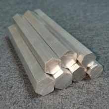 Titanium Grade 9 Hex Bar