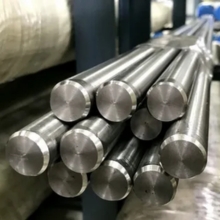 High Strength Titanium Round Bar